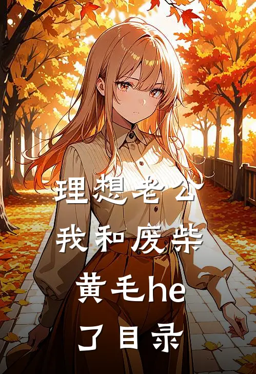 理想老公：我和废柴黄毛he了目录