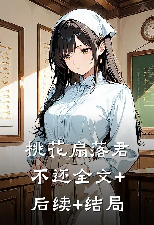 桃花扇落君不还全文+后续+结局