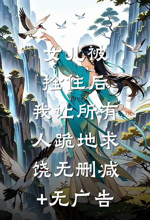 女儿被拴住后，我让所有人跪地求饶无删减+无广告