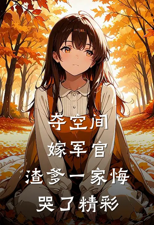 夺空间，嫁军官，渣爹一家悔哭了精彩