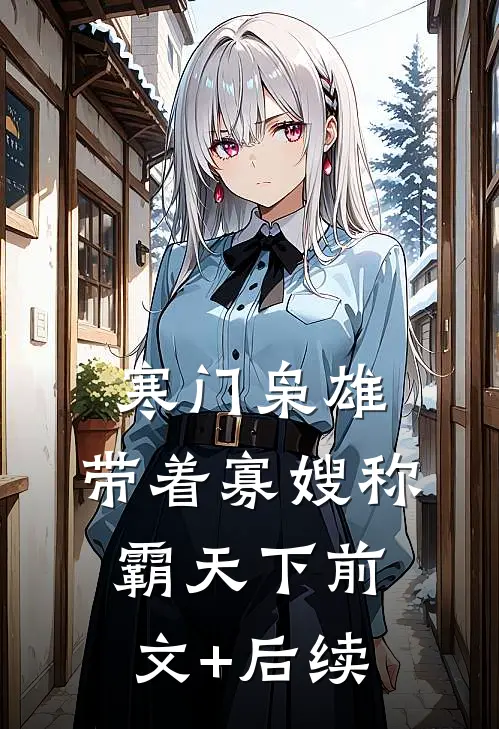 寒门枭雄：带着寡嫂称霸天下前文+后续