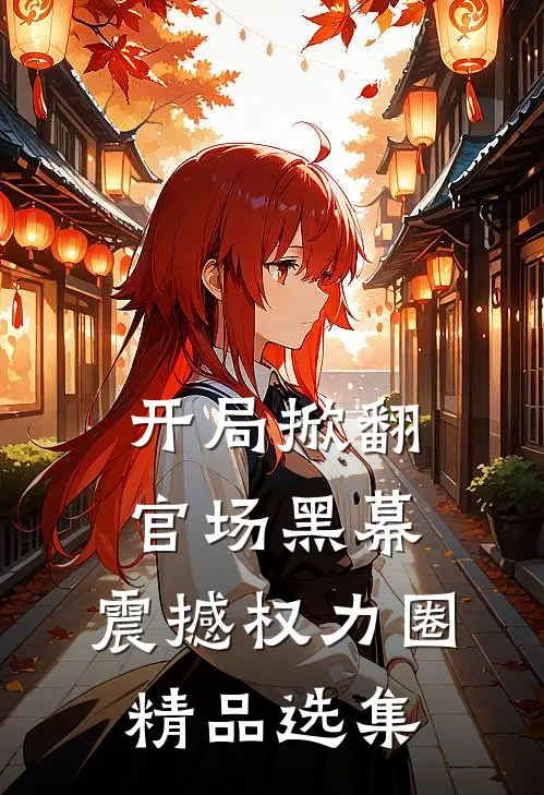 开局掀翻官场黑幕，震撼权力圈精品选集