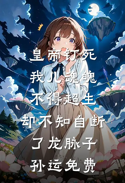 皇帝钉死我儿魂魄不得超生，却不知自断了龙脉子孙运免费