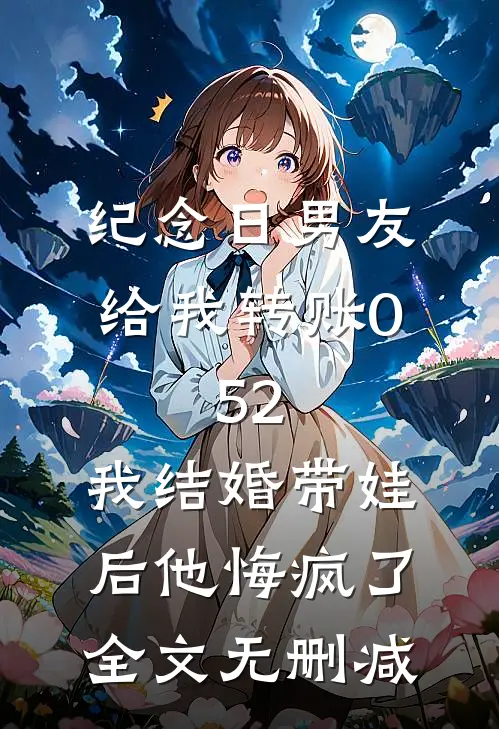 纪念日男友给我转账0.52，我结婚带娃后他悔疯了全文无删减
