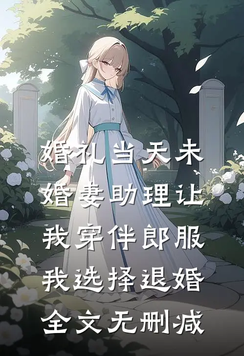 婚礼当天未婚妻助理让我穿伴郎服，我选择退婚全文无删减