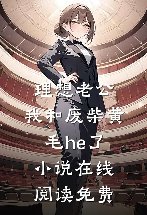 理想老公：我和废柴黄毛he了小说在线阅读免费