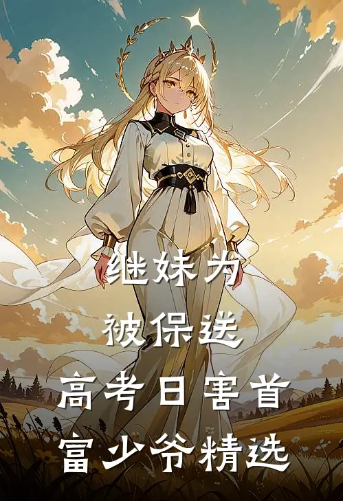 继妹为被保送，高考日害首富少爷精选