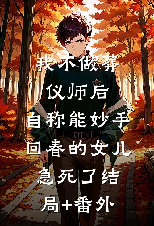 我不做葬仪师后，自称能妙手回春的女儿急死了结局+番外