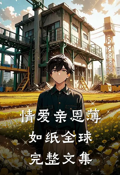 情爱亲恩薄如纸全球完整文集