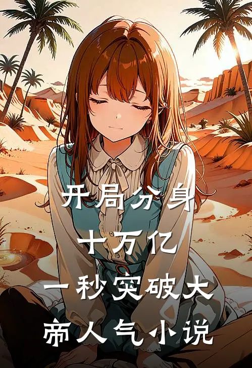 开局分身十万亿，一秒突破大帝人气小说