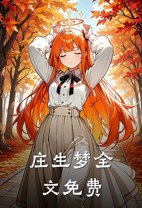 庄生梦全文免费
