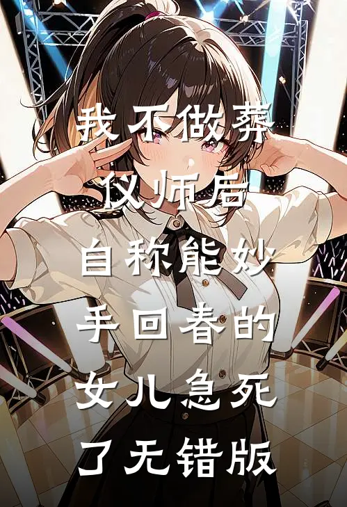 我不做葬仪师后，自称能妙手回春的女儿急死了无错版