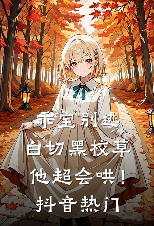 乖宝别逃，白切黑校草他超会哄！抖音热门