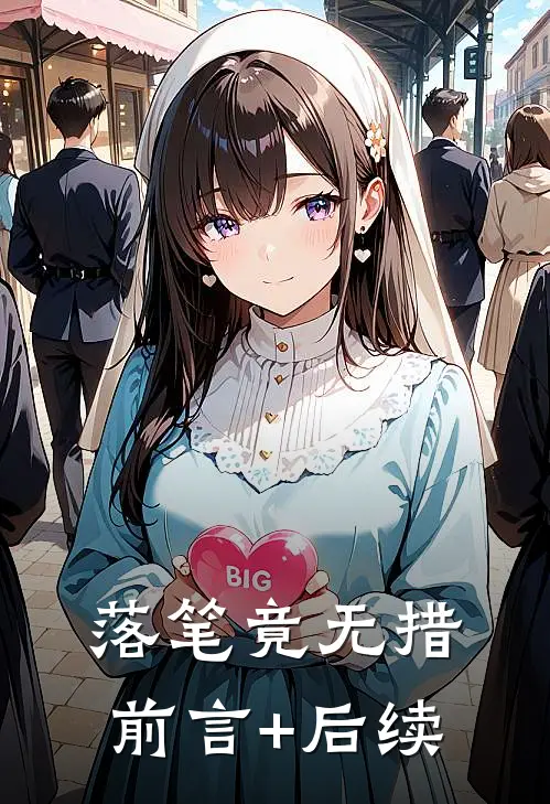 落笔竟无措前言+后续