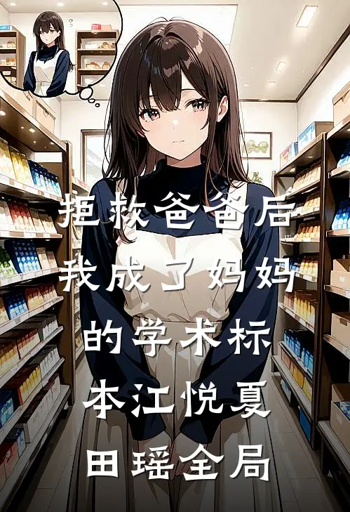拒救爸爸后，我成了妈妈的学术标本江悦夏田瑶全局
