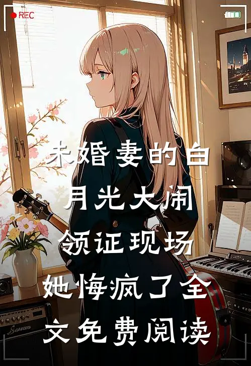 未婚妻的白月光大闹领证现场，她悔疯了全文免费阅读