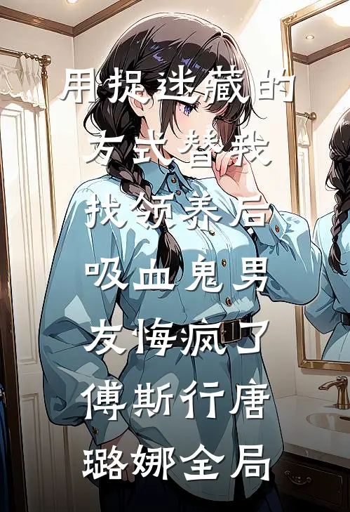 用捉迷藏的方式替我找领养后，吸血鬼男友悔疯了傅斯行唐璐娜全局