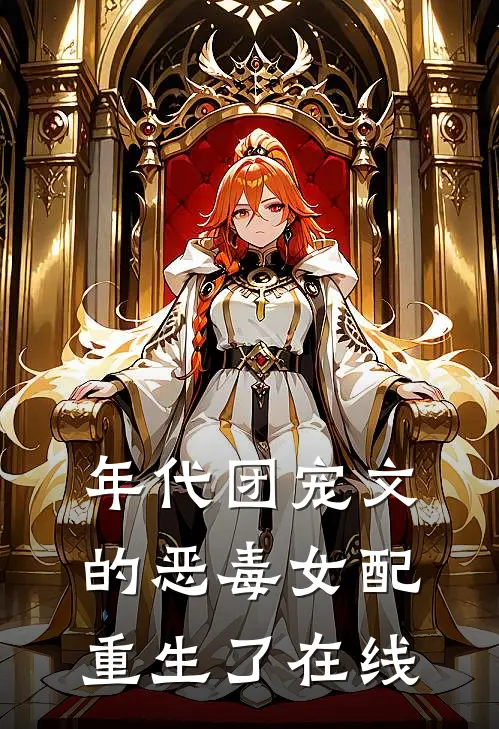 年代团宠文的恶毒女配重生了在线