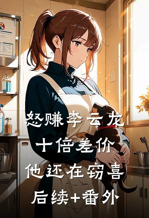 怒赚李云龙十倍差价，他还在窃喜后续+番外