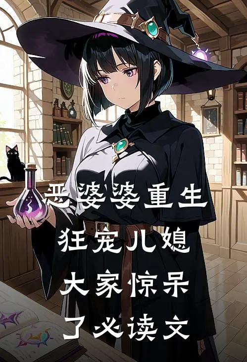 恶婆婆重生狂宠儿媳，大家惊呆了必读文