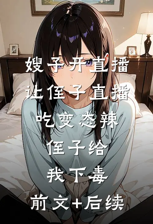 嫂子开直播，让侄子直播吃变态辣，侄子给我下毒:前文+后续