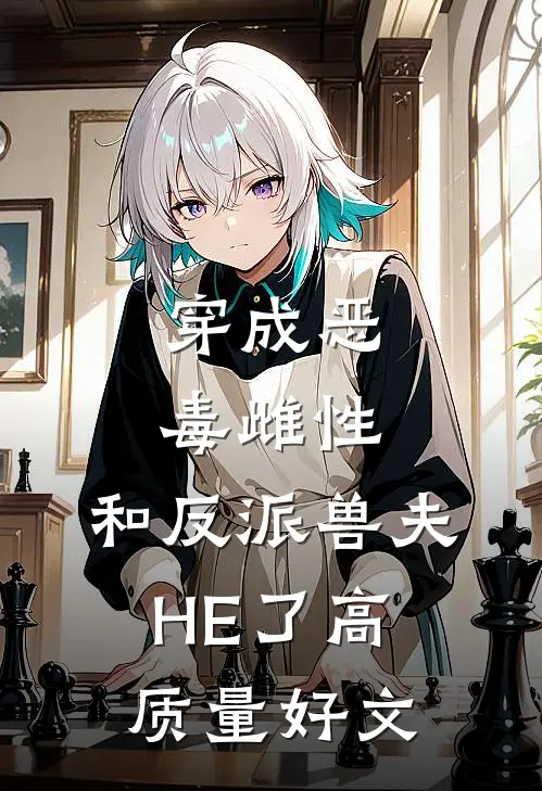 穿成恶毒雌性，和反派兽夫HE了高质量好文