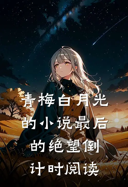 青梅白月光的小说最后的绝望倒计时阅读