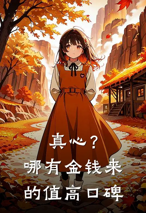 真心？哪有金钱来的值高口碑