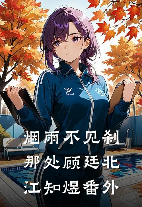 烟雨不见刹那处顾廷北江知煜番外