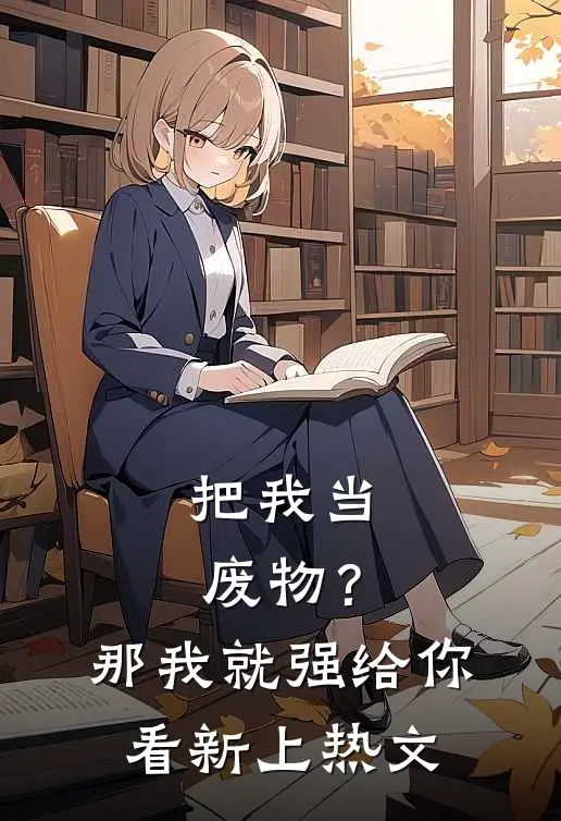 把我当废物？那我就强给你看新上热文