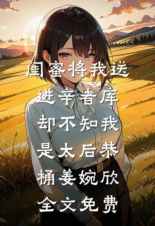 闺蜜将我送进辛者库，却不知我是太后恭桶姜婉欣全文免费