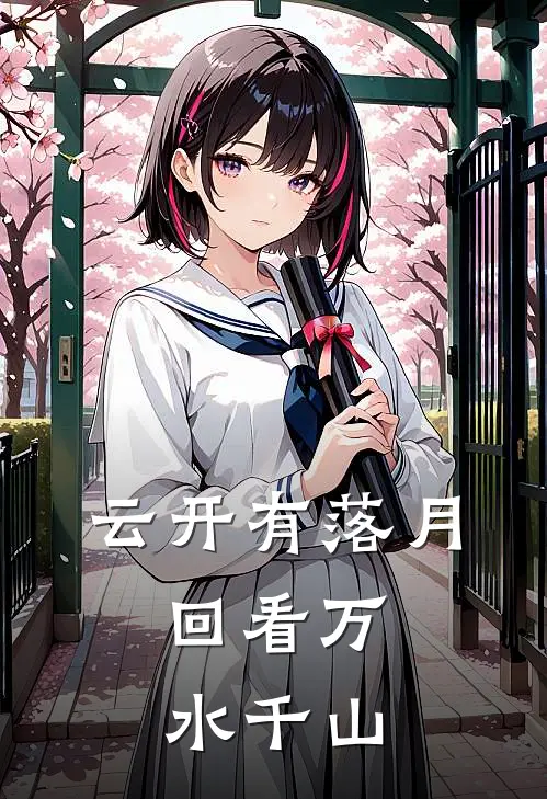 云开有落月，回看万水千山