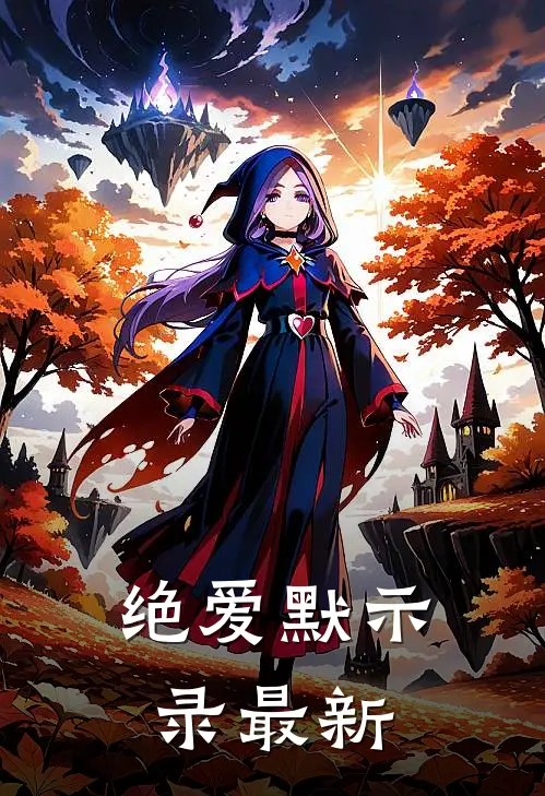 绝爱默示录最新