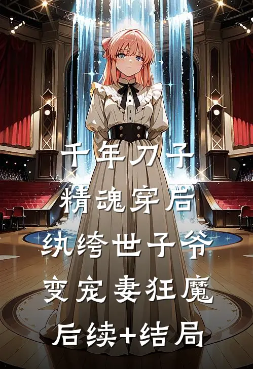 千年刀子精魂穿后，纨绔世子爷变宠妻狂魔后续+结局