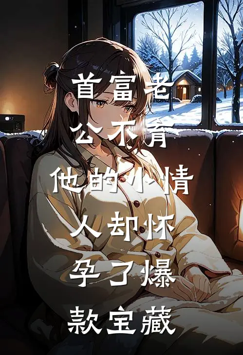 首富老公不育，他的小情人却怀孕了爆款宝藏