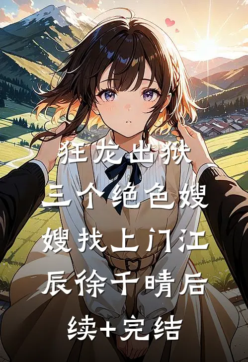 狂龙出狱，三个绝色嫂嫂找上门江辰徐千晴后续+完结