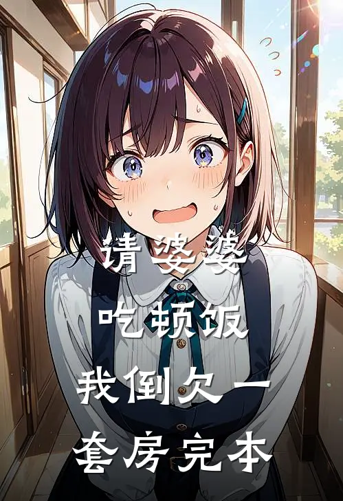 请婆婆吃顿饭，我倒欠一套房完本
