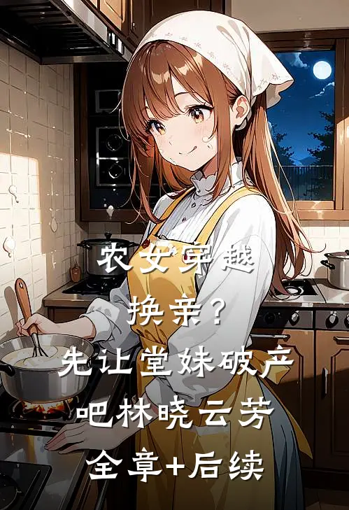 农女穿越：换亲？先让堂妹破产吧林晓云芳全章+后续