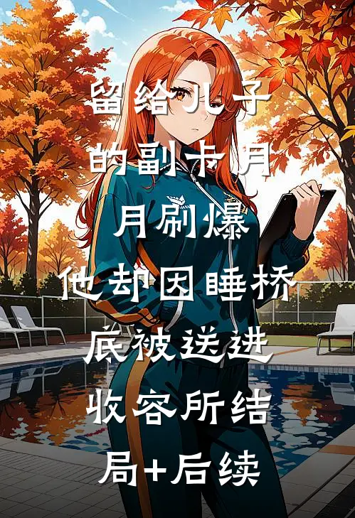 留给儿子的副卡月月刷爆，他却因睡桥底被送进收容所结局+后续