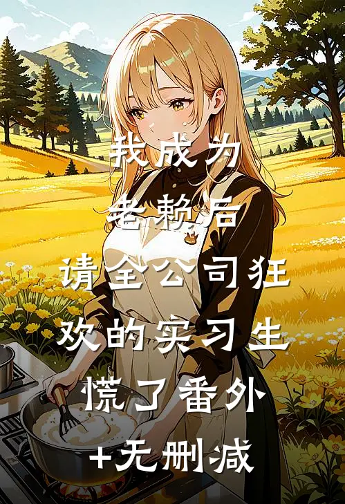我成为老赖后，请全公司狂欢的实习生慌了番外+无删减