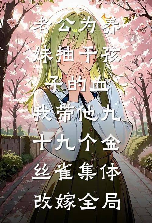 老公为养妹抽干孩子的血，我带他九十九个金丝雀集体改嫁全局