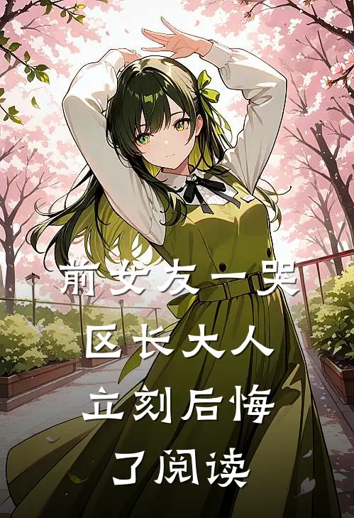 前女友一哭，区长大人立刻后悔了阅读