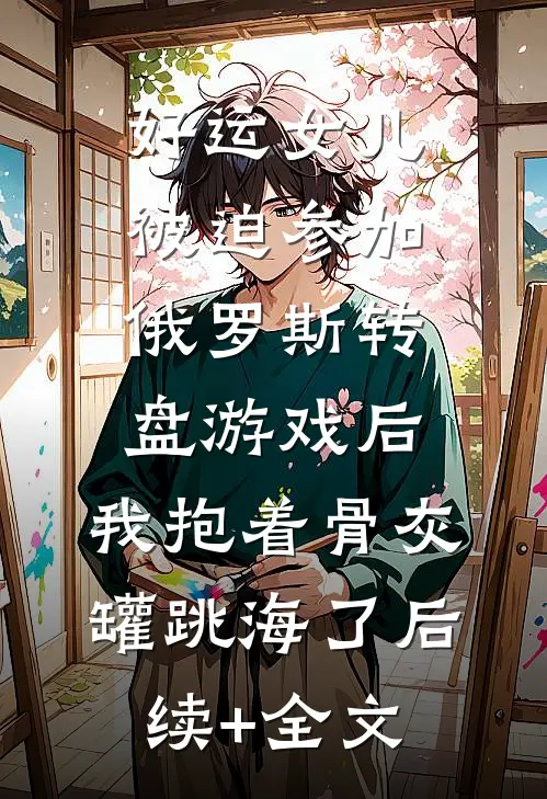 好运女儿被迫参加俄罗斯转盘游戏后，我抱着骨灰罐跳海了后续+全文