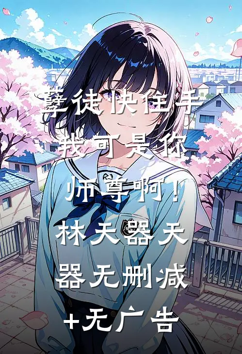 孽徒快住手，我可是你师尊啊！林天器天器无删减+无广告