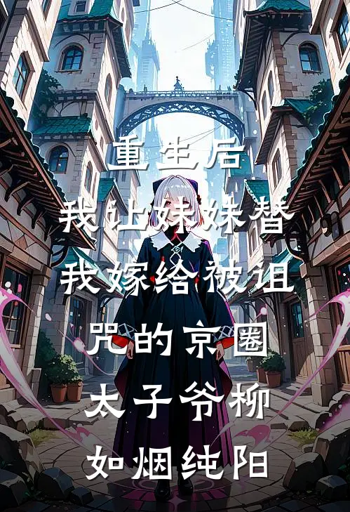 重生后，我让妹妹替我嫁给被诅咒的京圈太子爷柳如烟纯阳