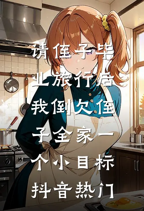 请侄子毕业旅行后，我倒欠侄子全家一个小目标抖音热门
