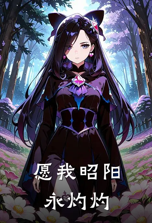 愿我昭阳永灼灼