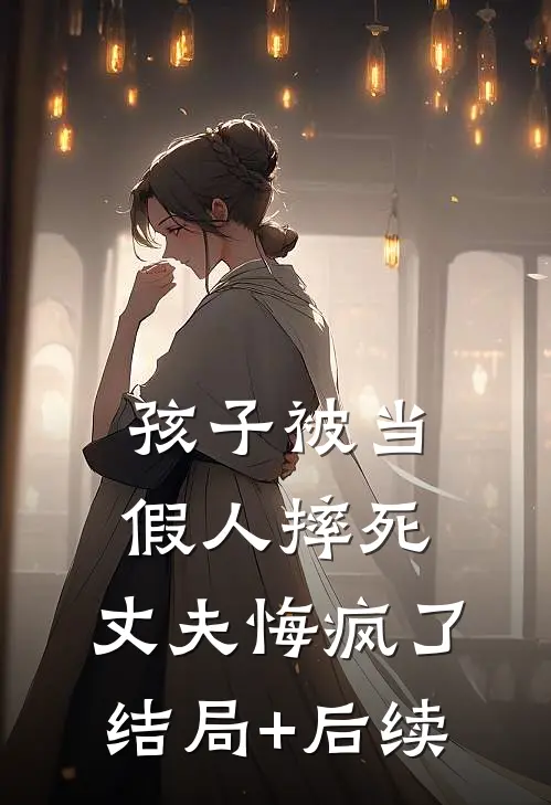 孩子被当假人摔死，丈夫悔疯了结局+后续