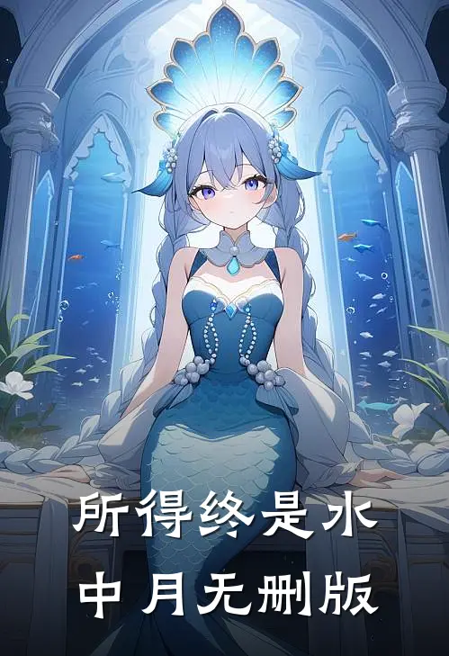 所得终是水中月无删版