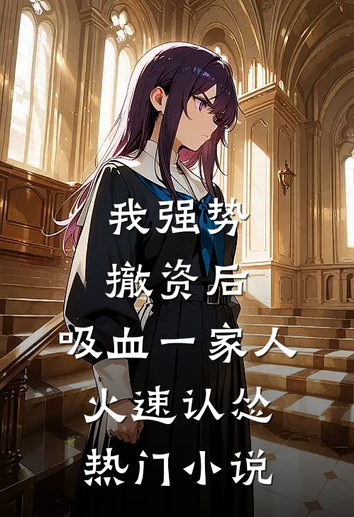 我强势撤资后，吸血一家人火速认怂热门小说